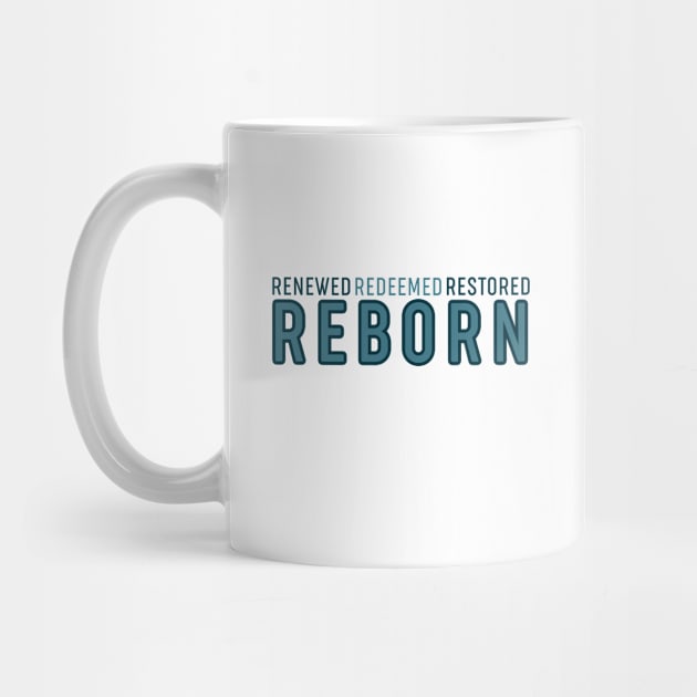 REBORN - Bible - D3 Designs by D3Apparels